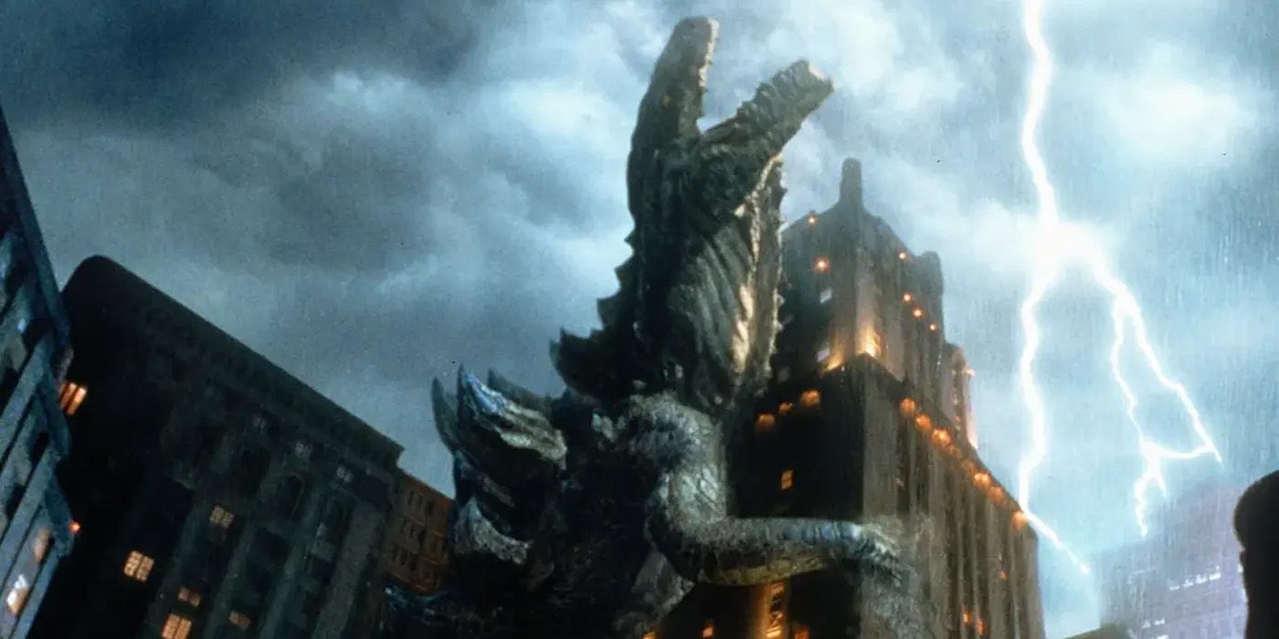 10 Moments Godzilla Was Truly Evil In His Movies