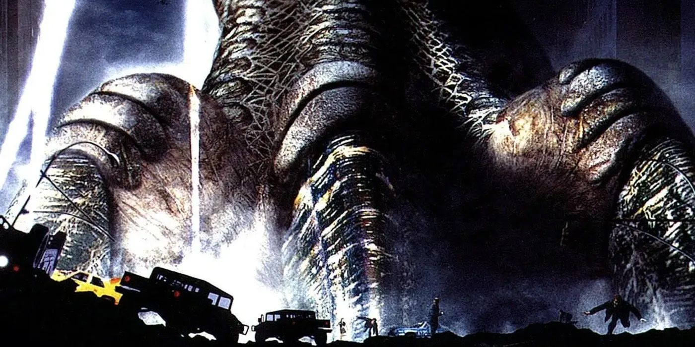 10 Moments Godzilla Was Truly Evil In His Movies