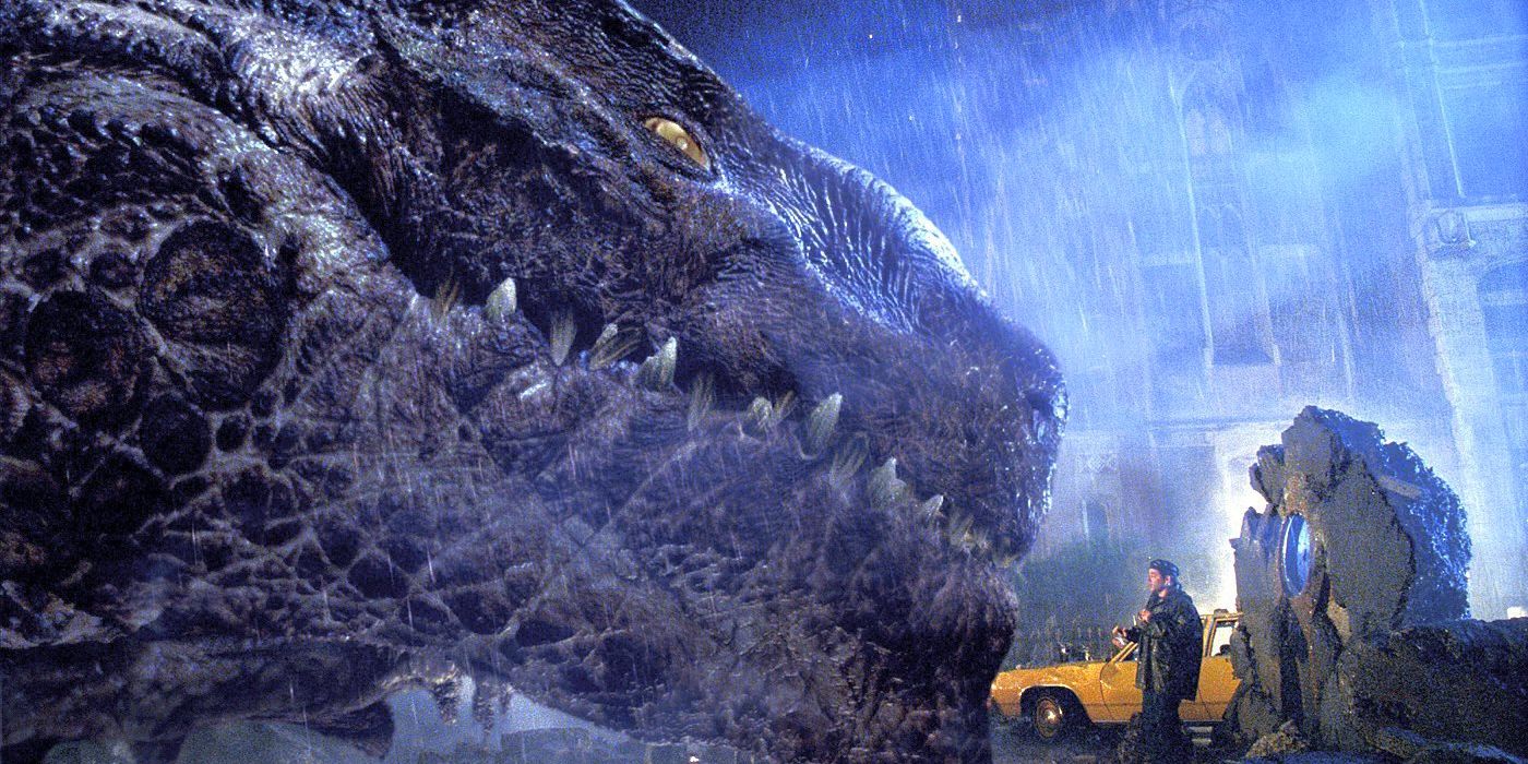 10 Moments Godzilla Was Truly Evil In His Movies