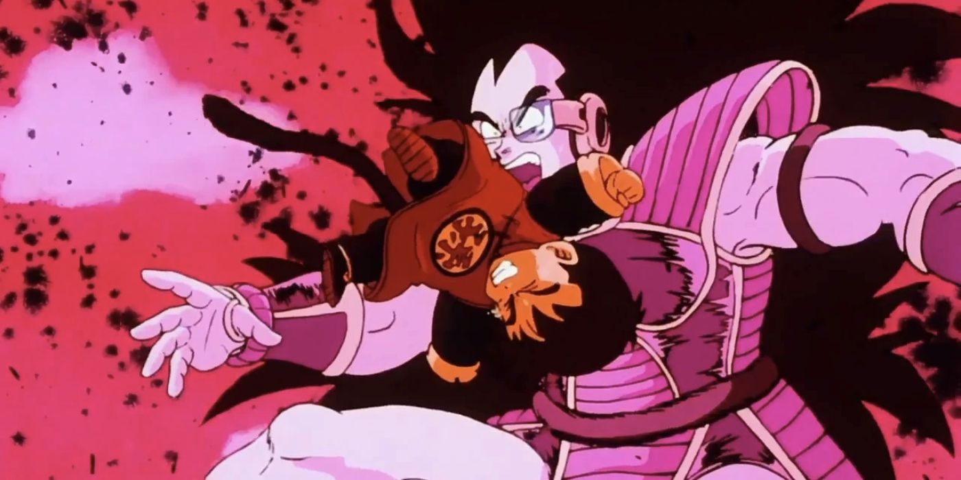 Goku & Gohan Officially Swap Roles In Dragon Ball Z's Sequel