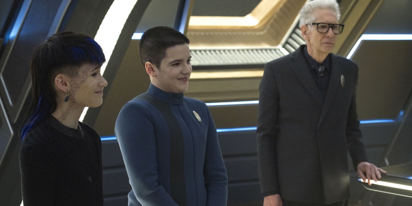 11 LGBTQ+ Characters New Star Trek Shows Gave Canon