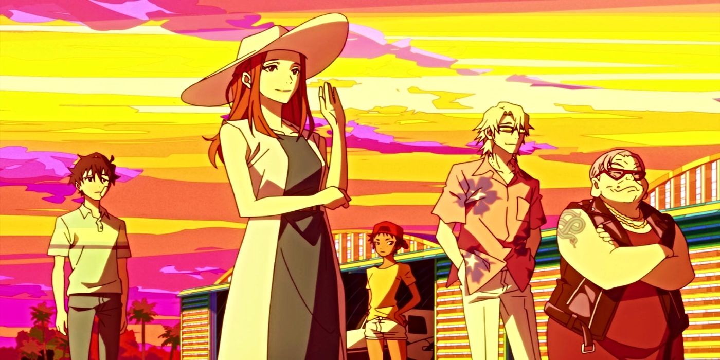 20 Best Anime Series Every Cowboy Bebop Fan Needs to Watch