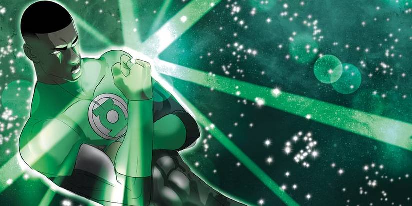 The Green Lantern Legacy of John Stewart Is Going to "Change Forever