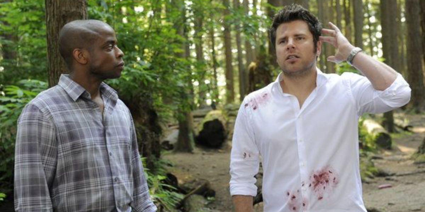 Psych 4's Delay & Future Gets Uncertain Response From Woody Actor