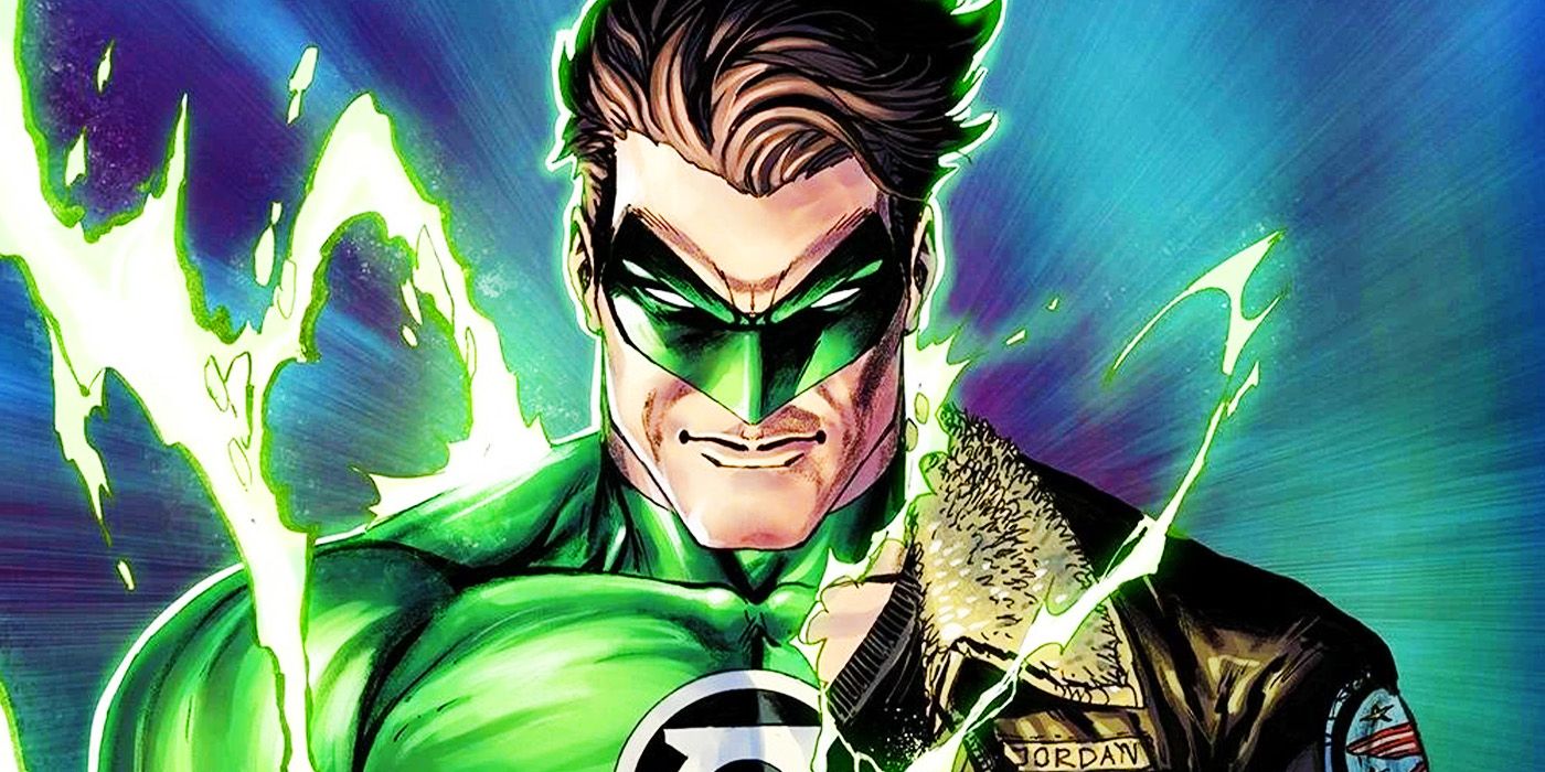 DCU Green Lantern Theory Sets Up Hal Jordans Death In HBOs Lanterns Series