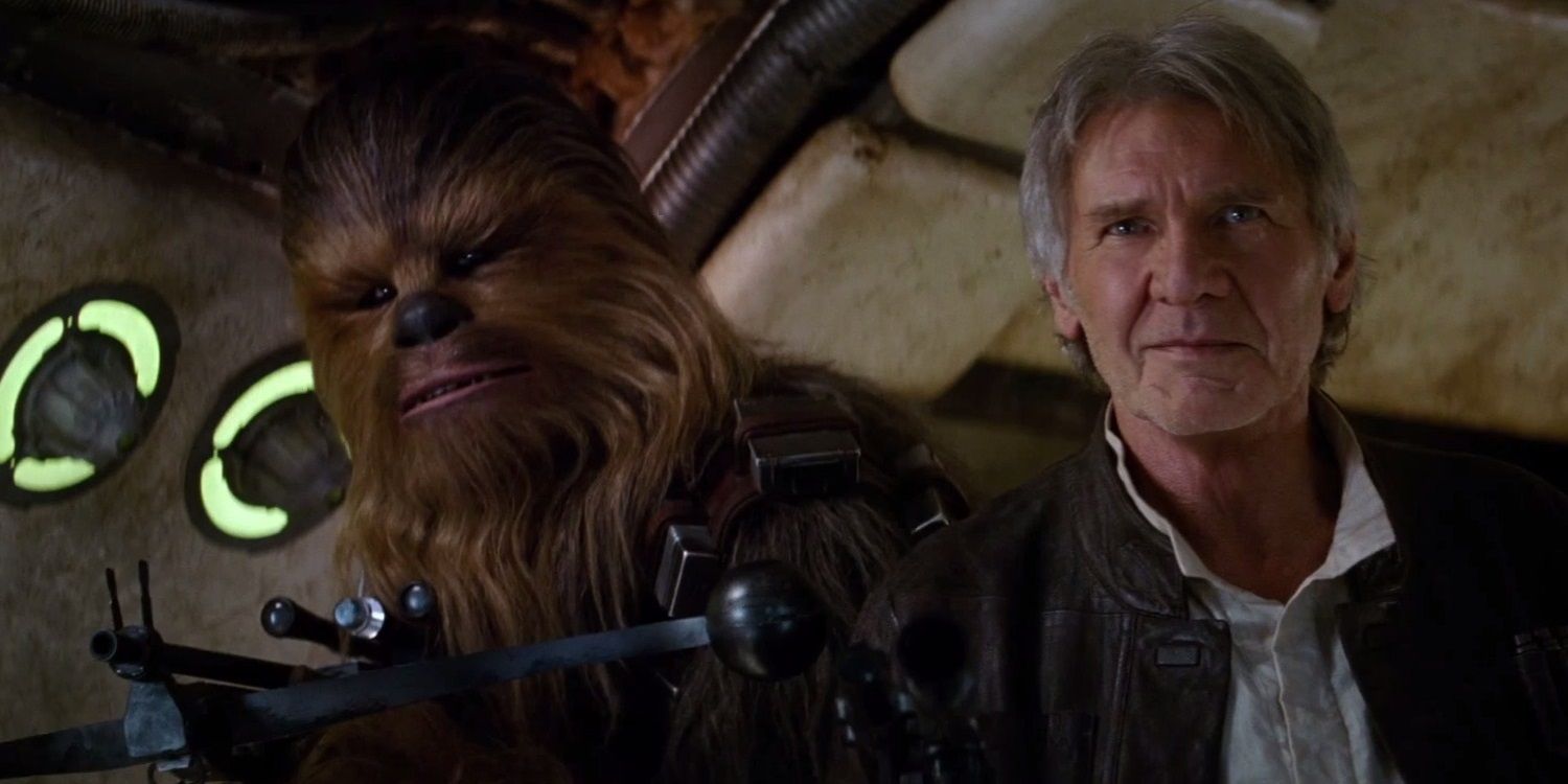 The 10 Most Memorable Star Wars Quotes From The Force Awakens