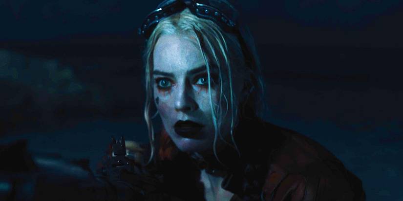 Harley Quinn during Corto Maltese mission in The Suicide Squad