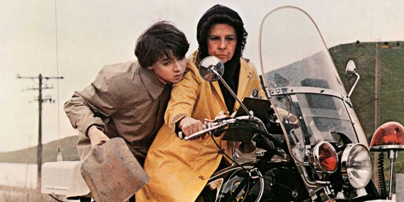 Harold and Maude on a motorcycle-1