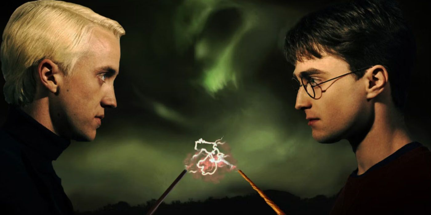 10 Draco Malfoy Moments The HBO Harry Potter Show Must Include