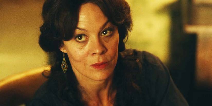 Helen McCrory as Polly Gray in Peaky Blinders season 5