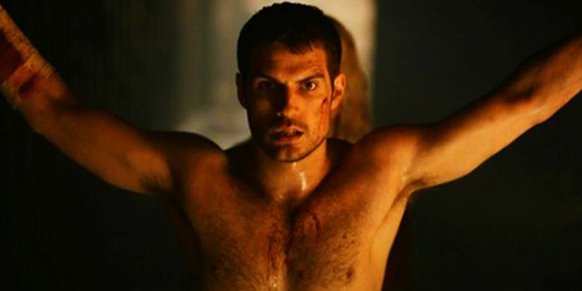 Henry Cavill em Blood Creek