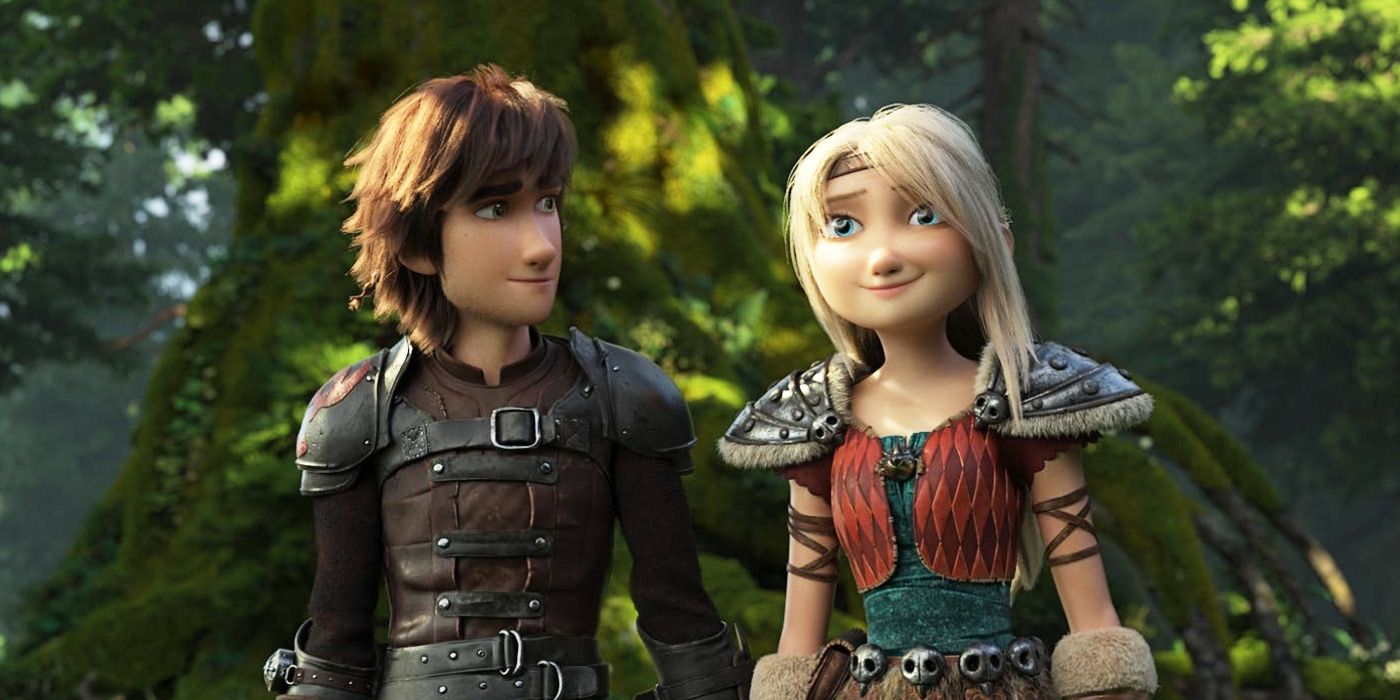 Gerard Butler reprising 'How to Train Your Dragon' role in live