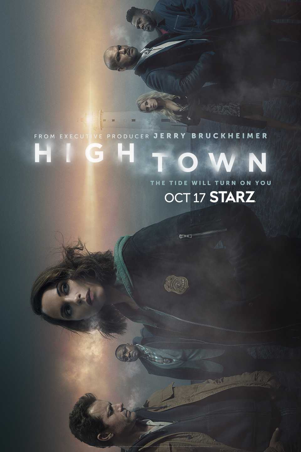 It's A Shame This Starz Crime Drama Never Got The