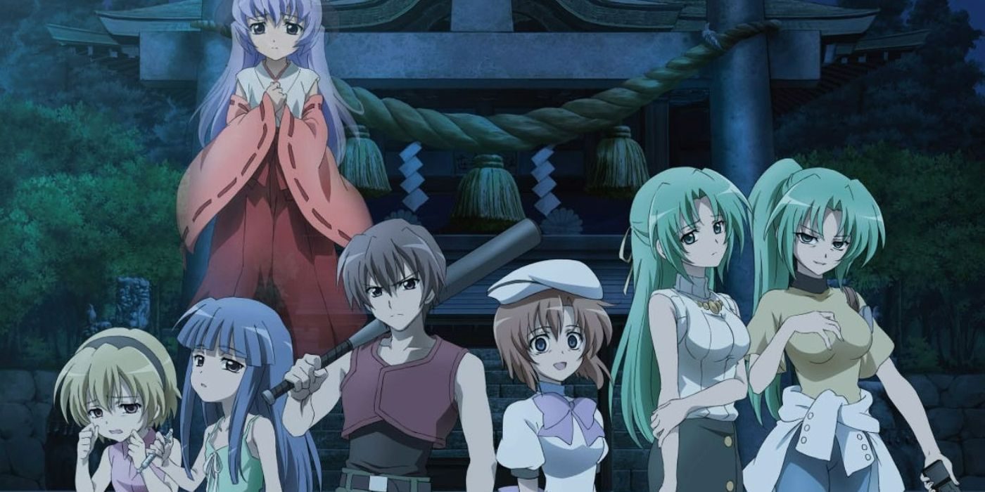 10 Best Horror Anime of All Time