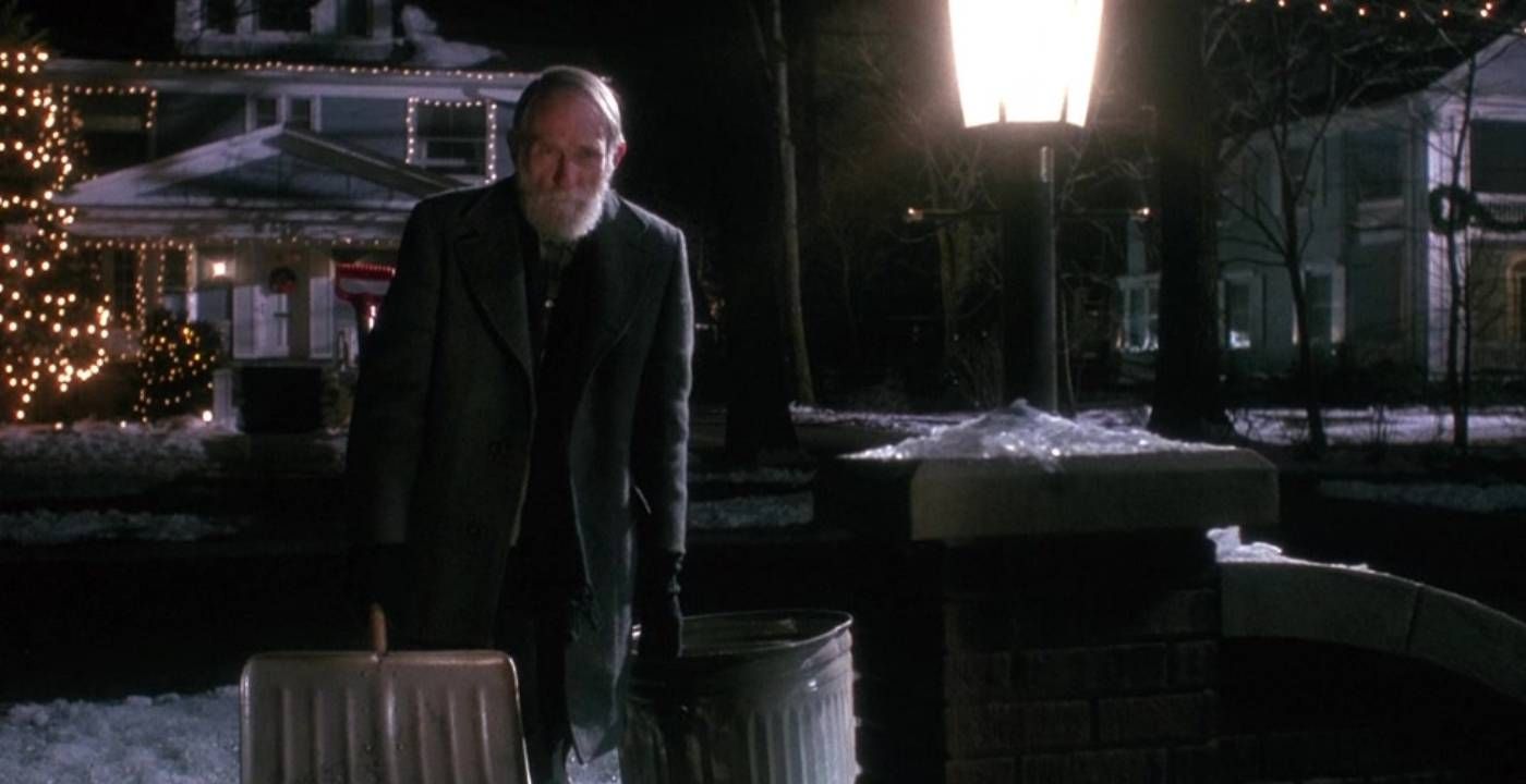 Old Man Marley Home Alone Quotes