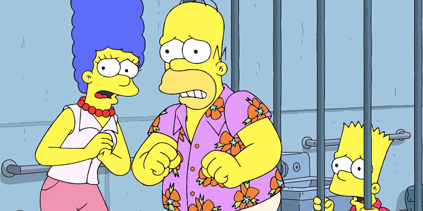 ¿Ese fue realmente el final de la serie Los Simpson?