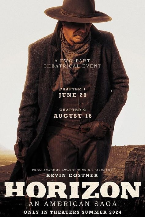 Horizon: An American Saga- Chapter 2