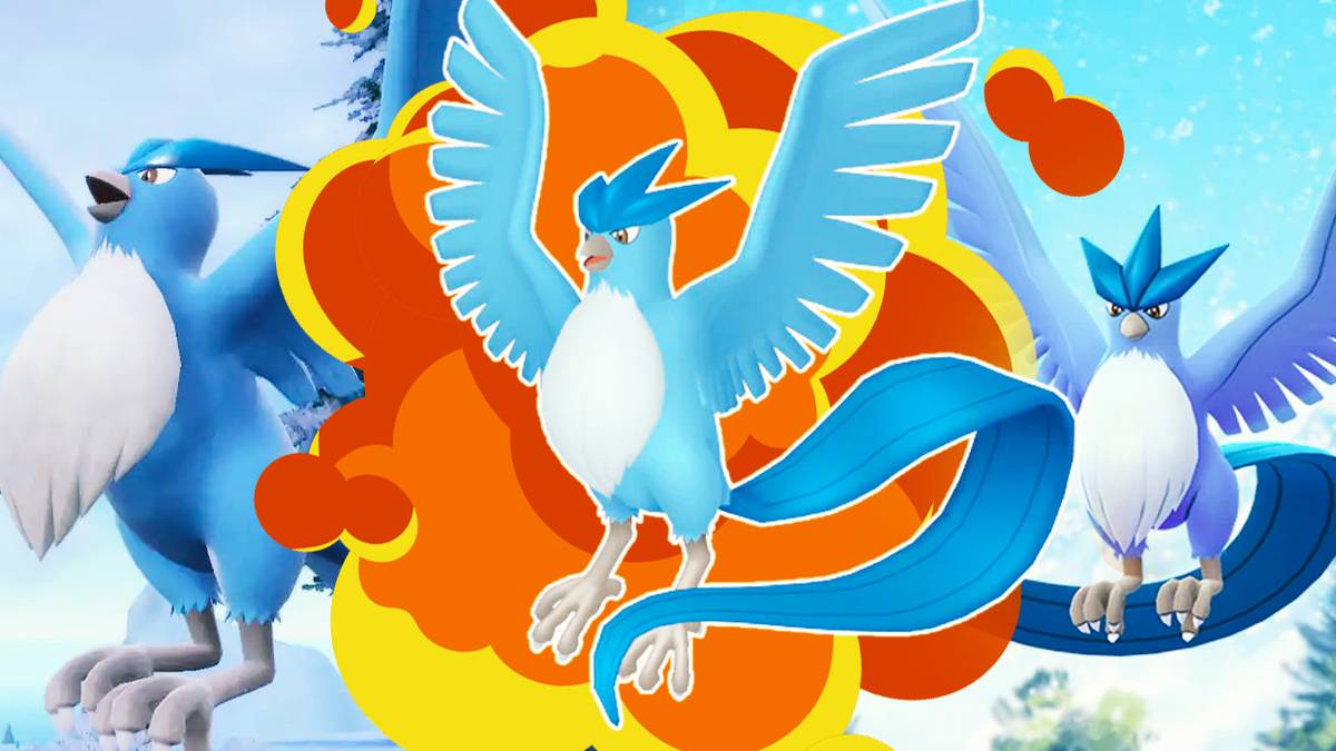 How To Find (\u0026 Catch) Articuno In Pokémon Scarlet \u0026 Violet Indigo Disk DLC, image size:1200x675