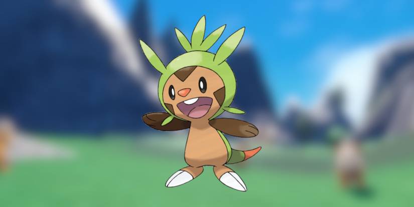 How To Find (& Catch) Every Gen 6 Pokémon Starter (Scarlet & Violet ...