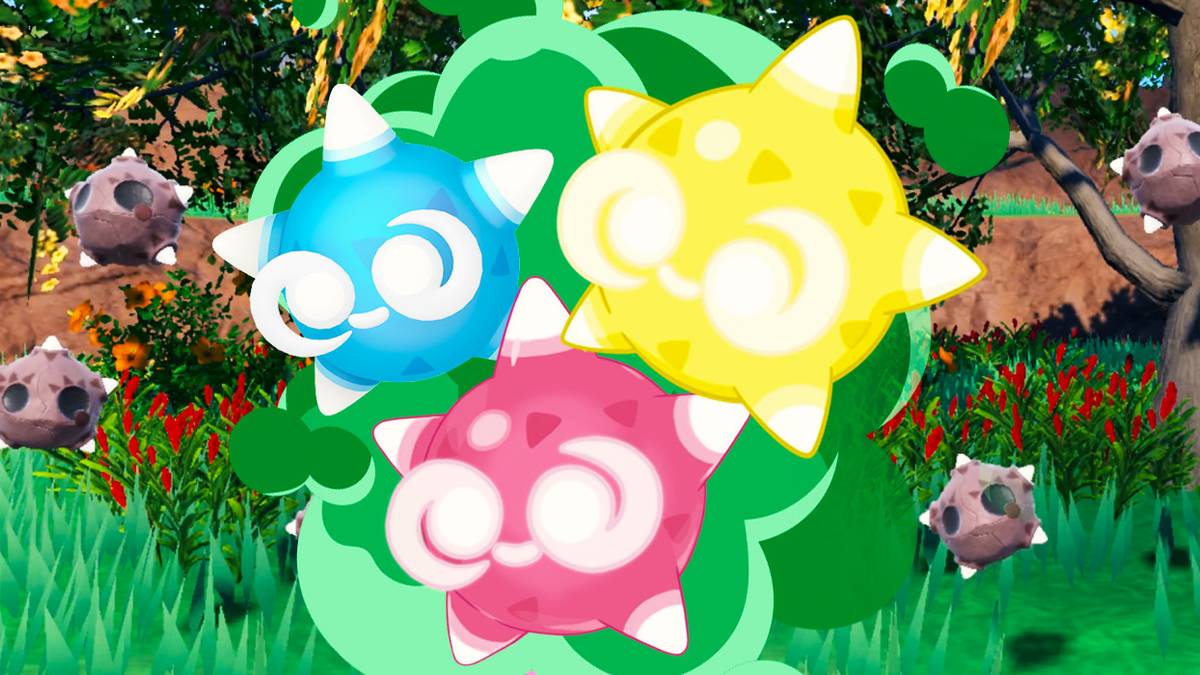 Minior How To Find (& Catch) Minior In Pokémon Scarlet & Violet Indigo Disk DLC