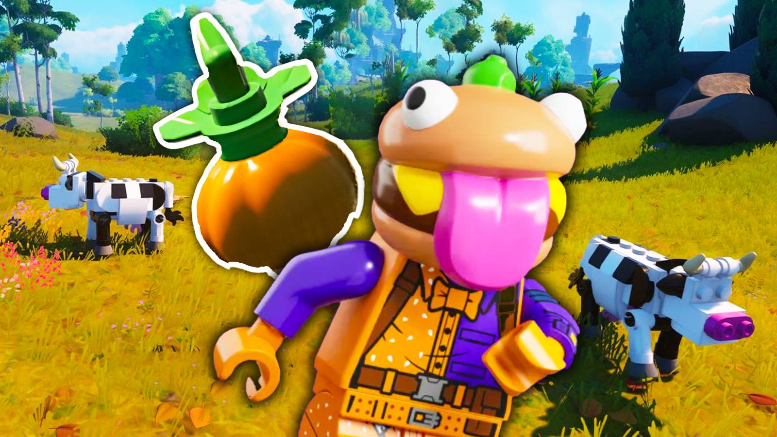 How To Get Fertilizer in LEGO Fortnite (& What It's For)