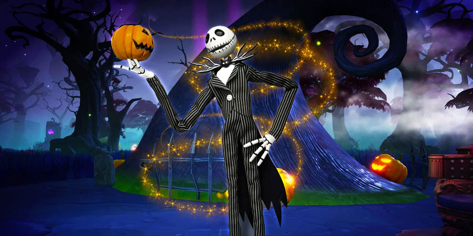 10 Designer Pro Tips For Halloween In Disney Dreamlight Valley