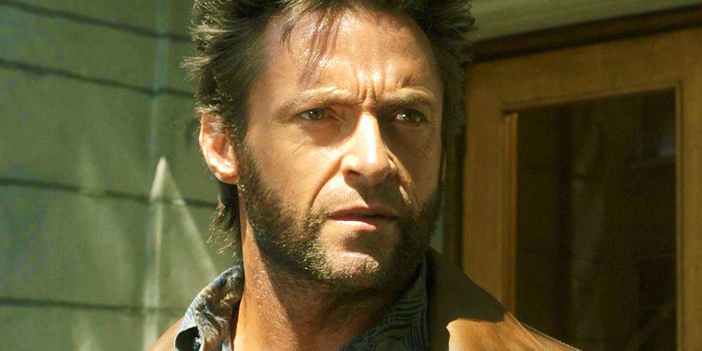 MCU's First Wolverine Solo Movie Imagined In Weapon X Poster