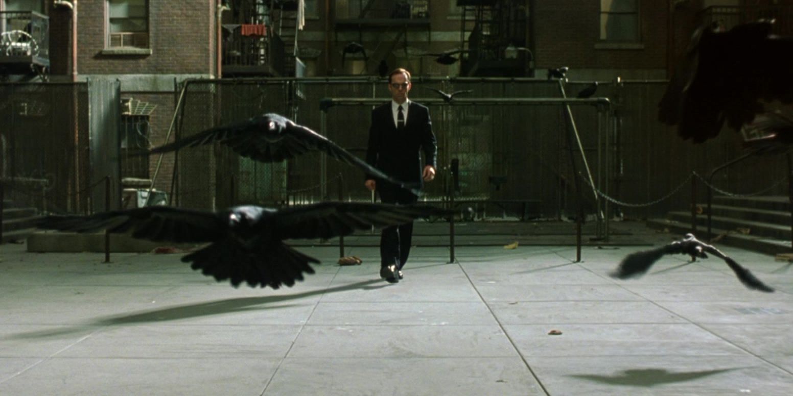 Smith's Powers In The Matrix Movies Explained