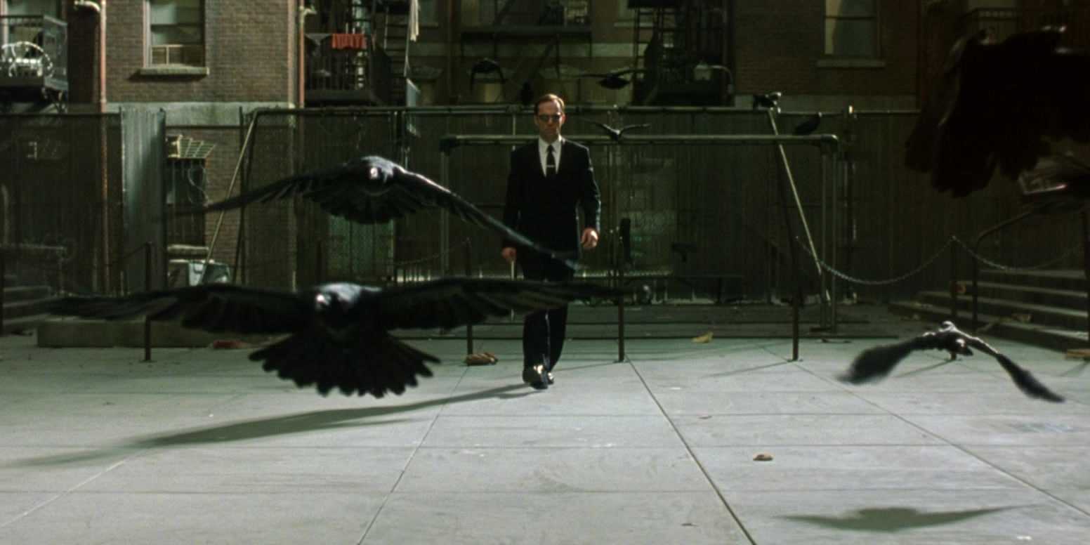 Smith Code Matrix Smith's Powers In The Matrix Movies Explained