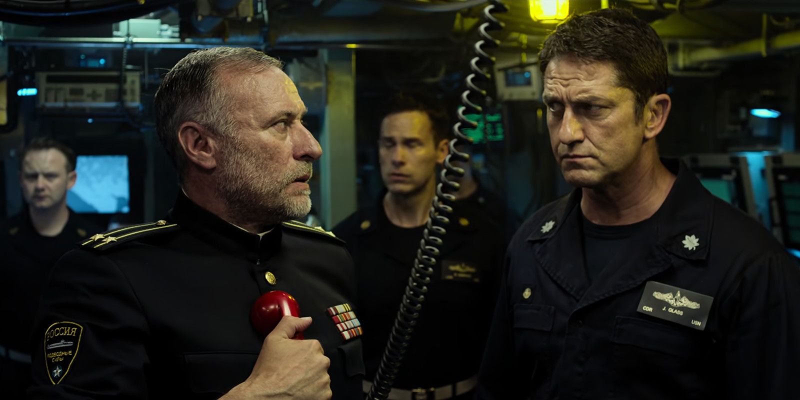 Hunter Killer Ending Explained