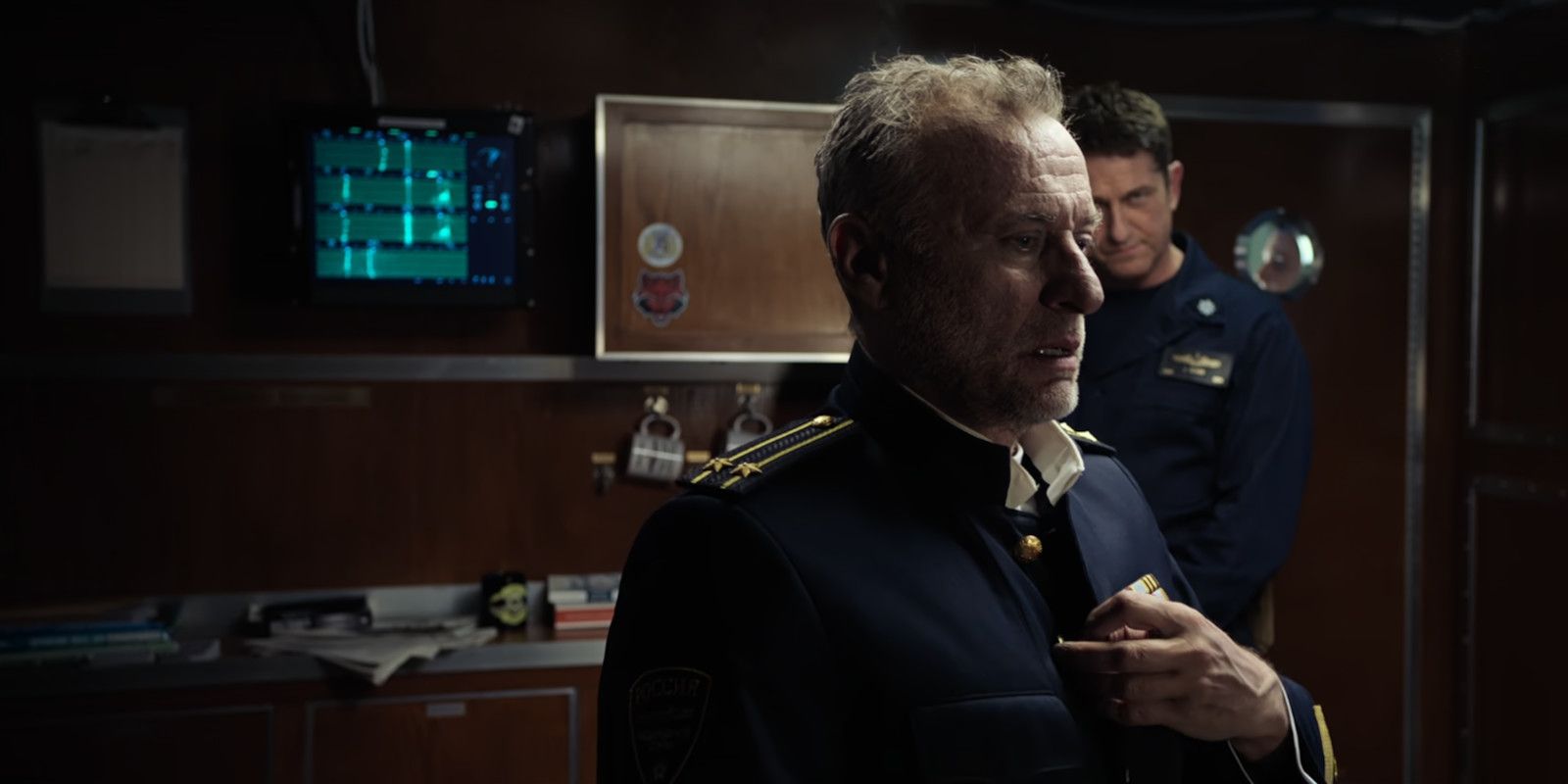 Hunter Killer Ending Explained