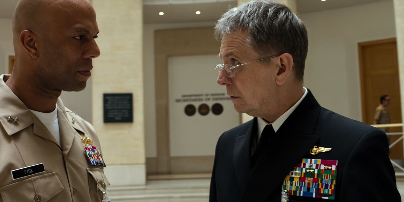 Hunter Killer Ending Explained