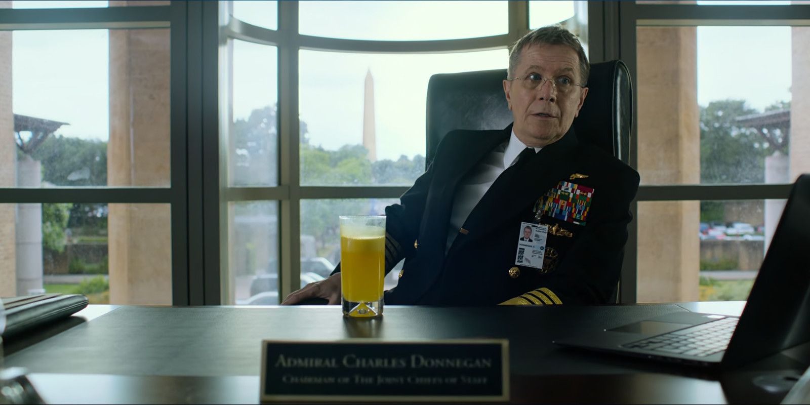 Hunter Killer Ending Explained