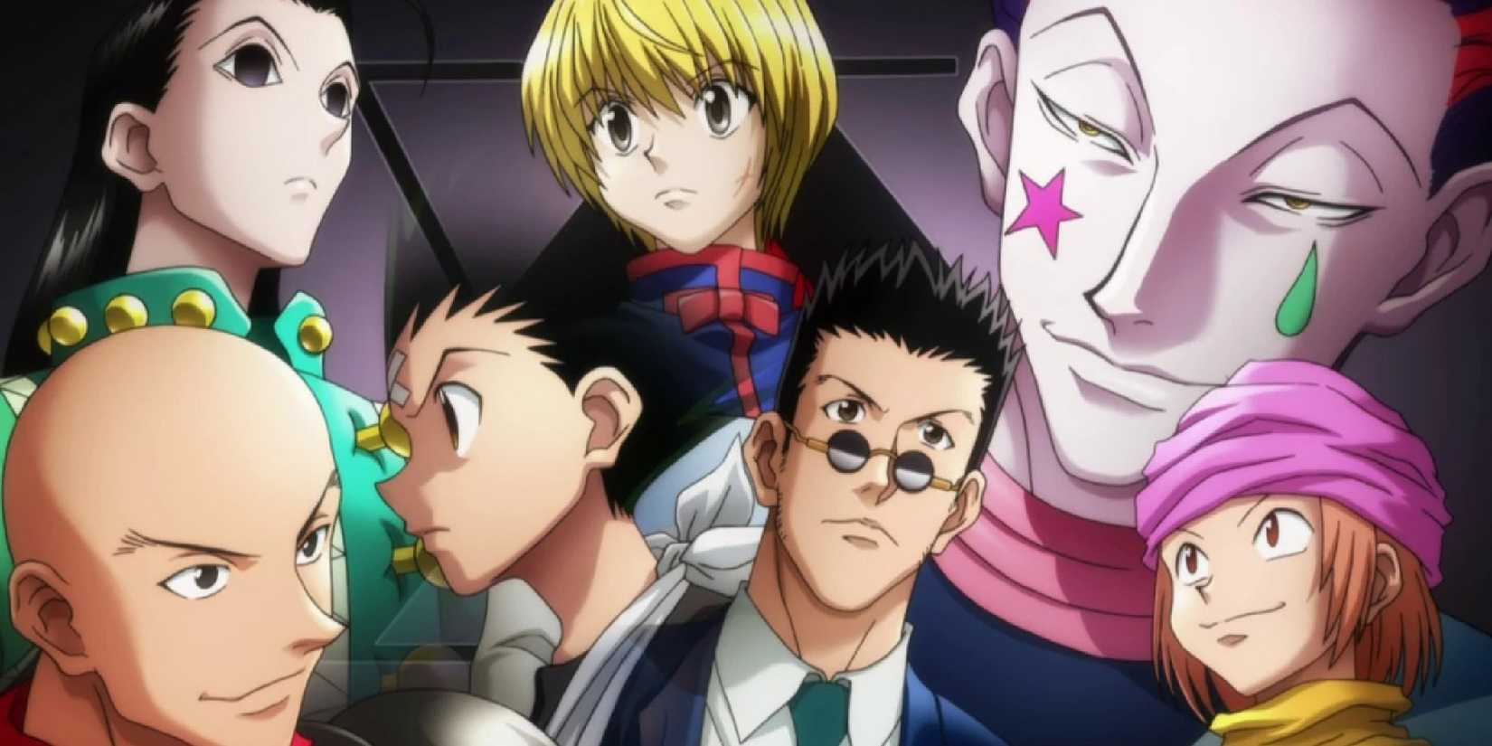 Hunter X Hunter' Hunter Exam Arc