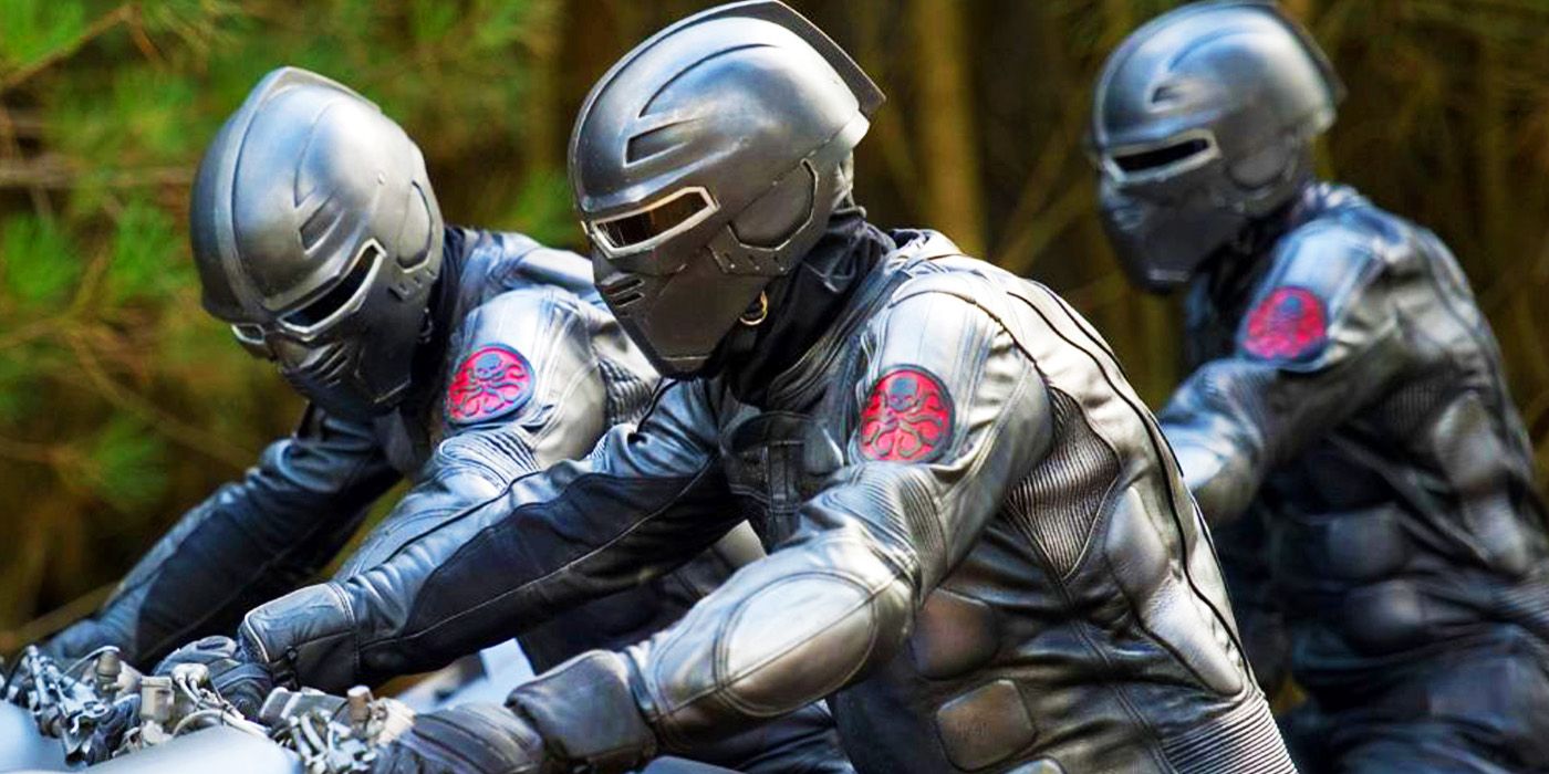 Hydra’s Complete 80-Year History In The MCU, Explained