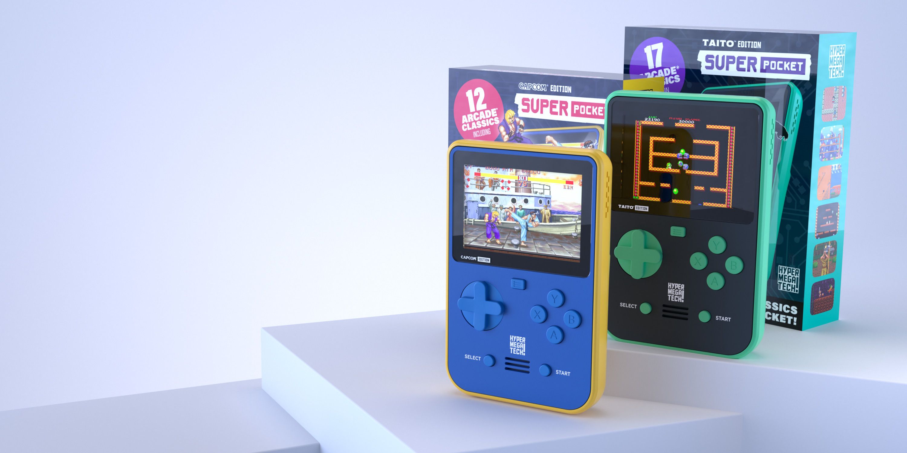 Super Pocket Review: 