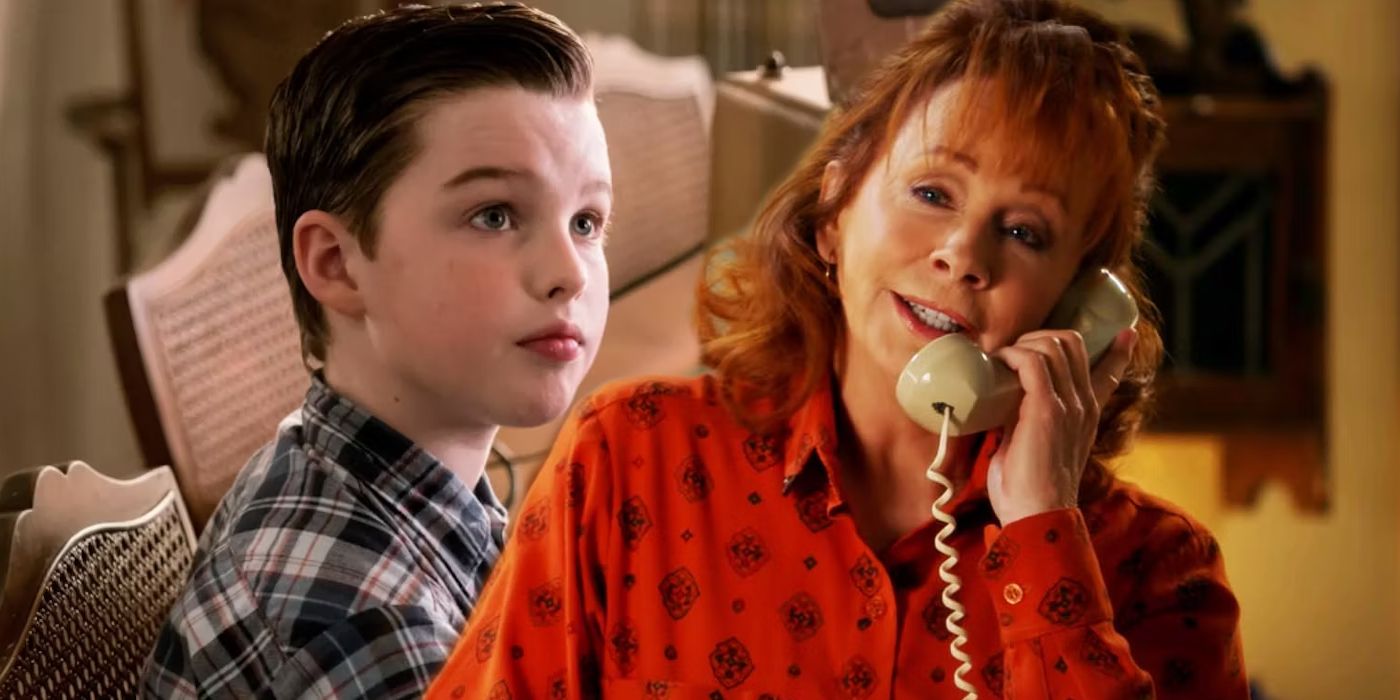 Young Sheldon: Meemaw's Relationship Timelines