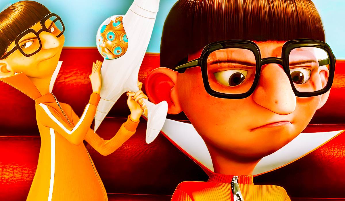 Despicable Me Characters Vector 2013: Vector (Despicable Me) By
