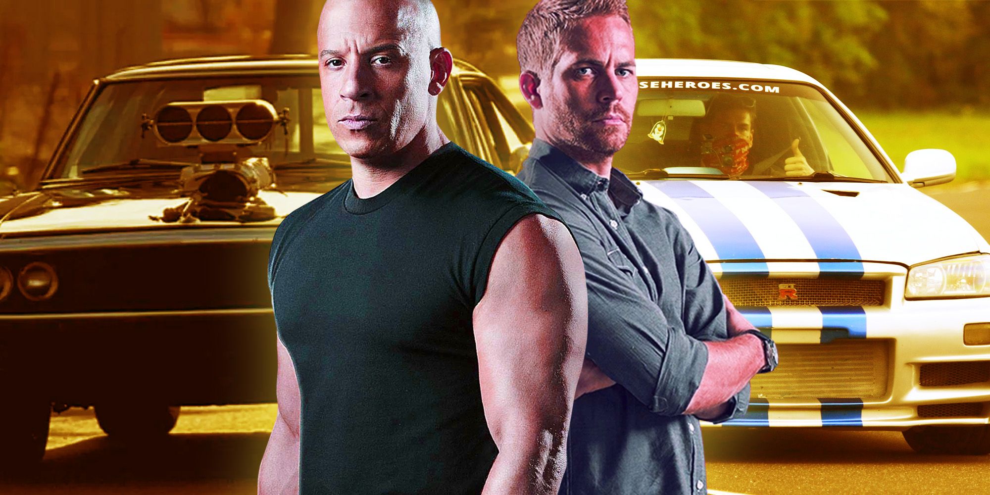 What Each Fast \u0026 Furious Character's Signature Cars Reveal About Them, image size:2000x1000