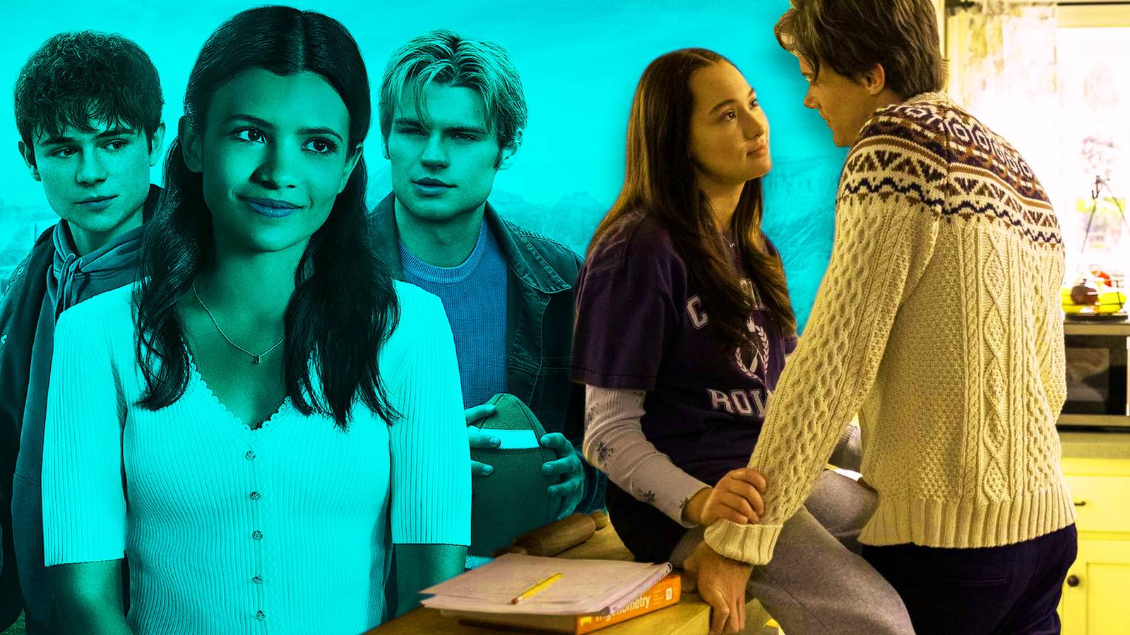 New Teen Drama Is Netflix's Answer To Amazon's Most Popular Romance ...