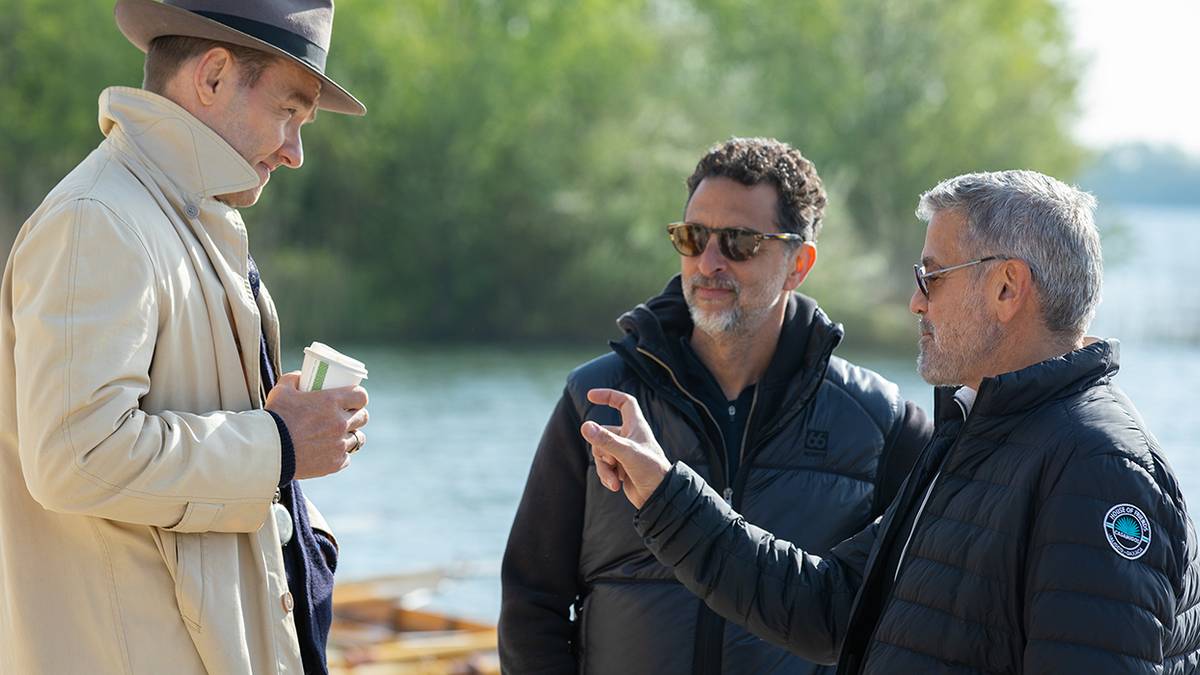The Boys in the Boat Interview: Mark L. Smith On Collaborating With ...