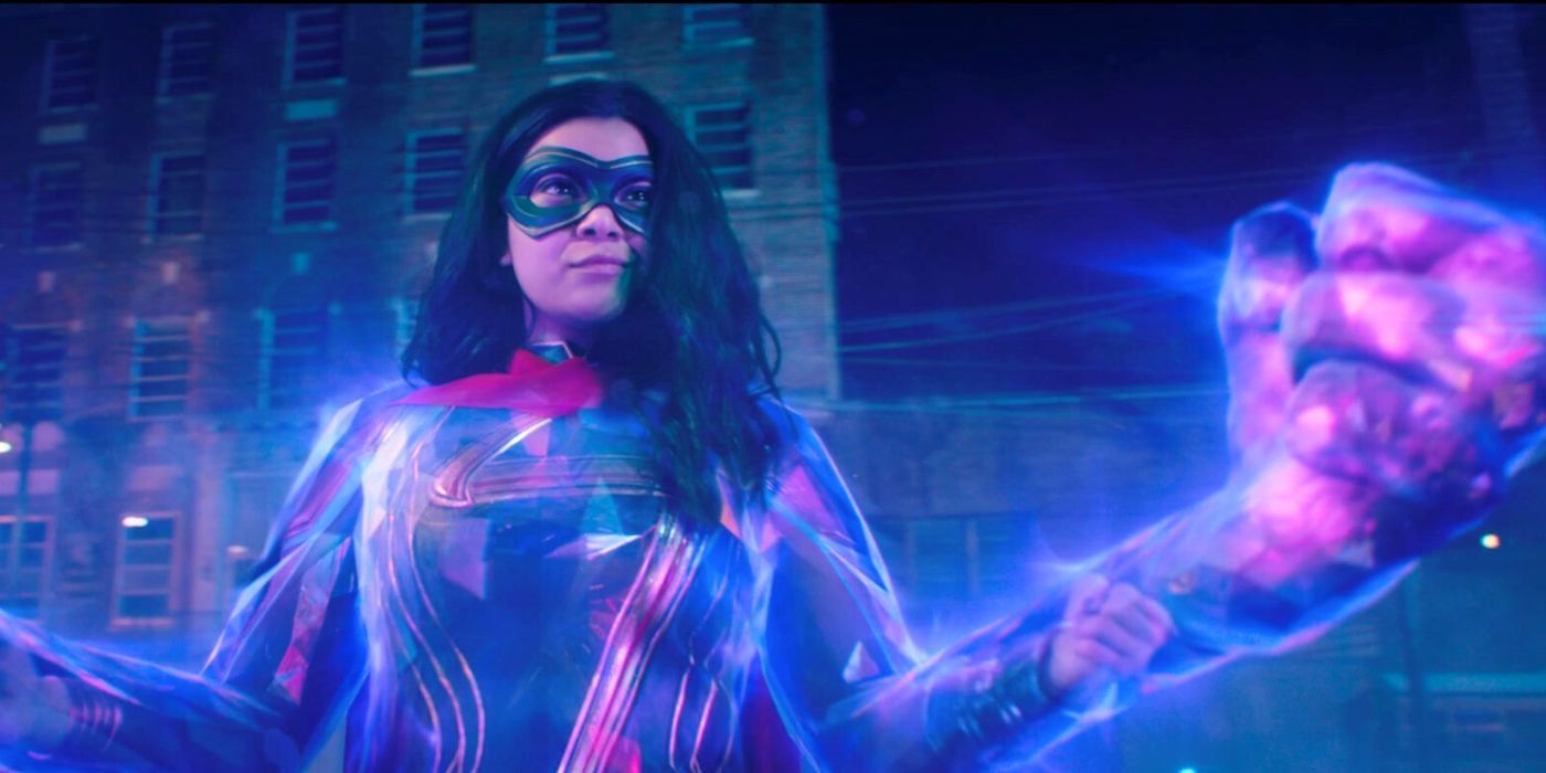 The Marvels Movie Review: Lights, lazer and super ladies illuminate the  screen with heroic brilliance