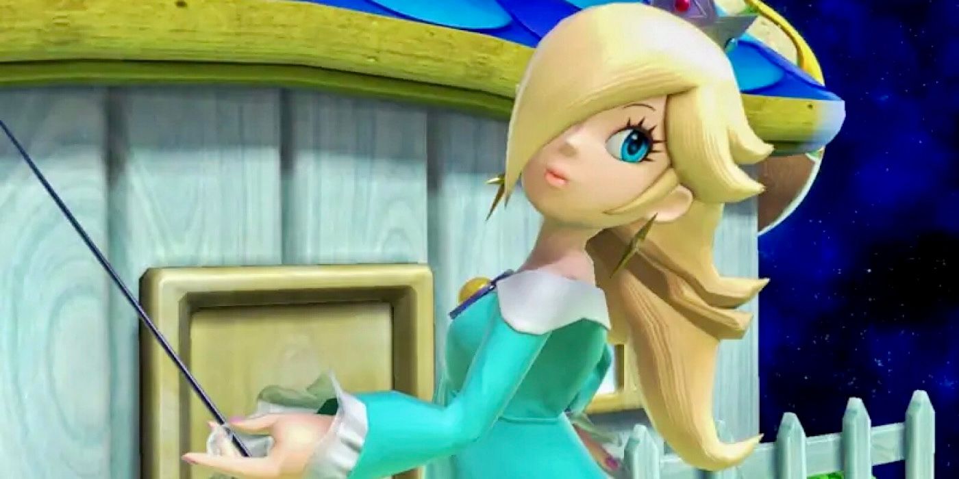 Super Mario Galaxy Is Back With An Impressive PC Port