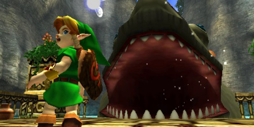  Ocarina Of Time