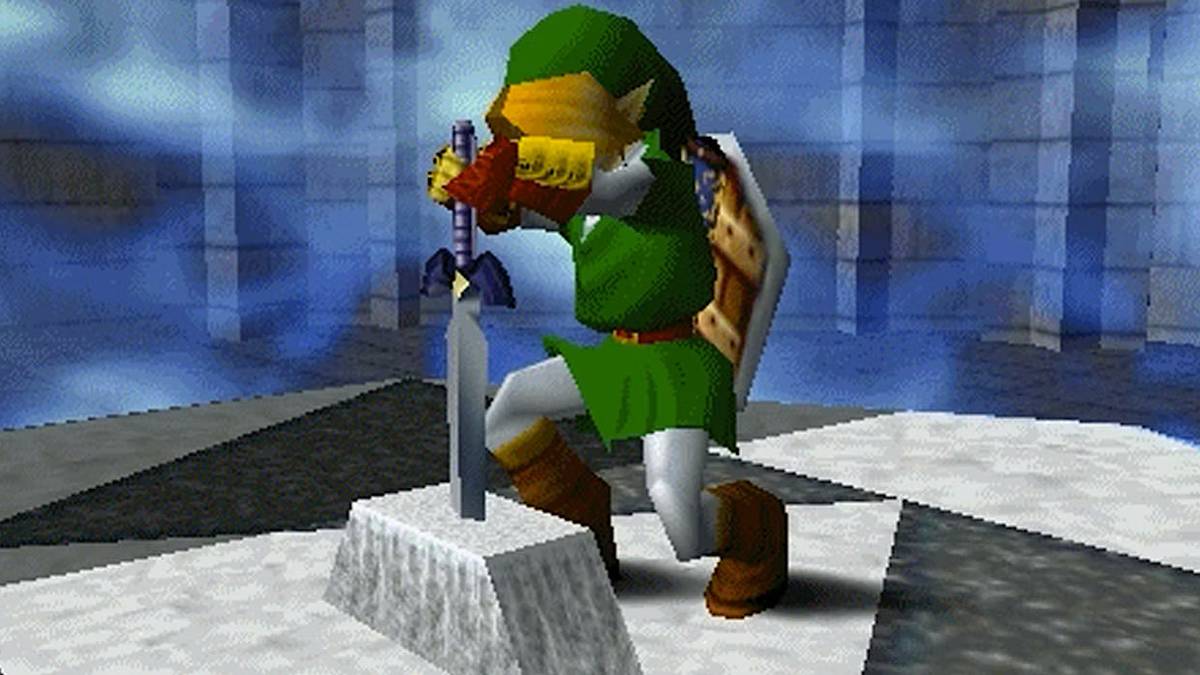 Zelda: Master Of Time Is A Must-Play For Ocarina Of Time Fans