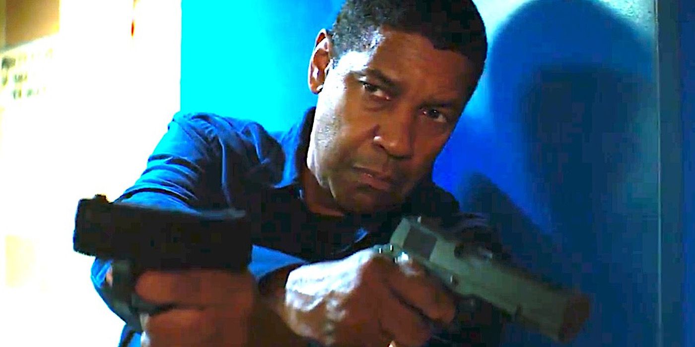What Robert McCall's Real Job Was Before The Equalizer