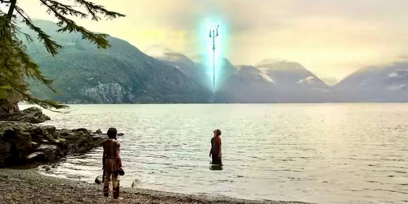 Locais de Filmagem de Percy Jackson: Minaty Bay