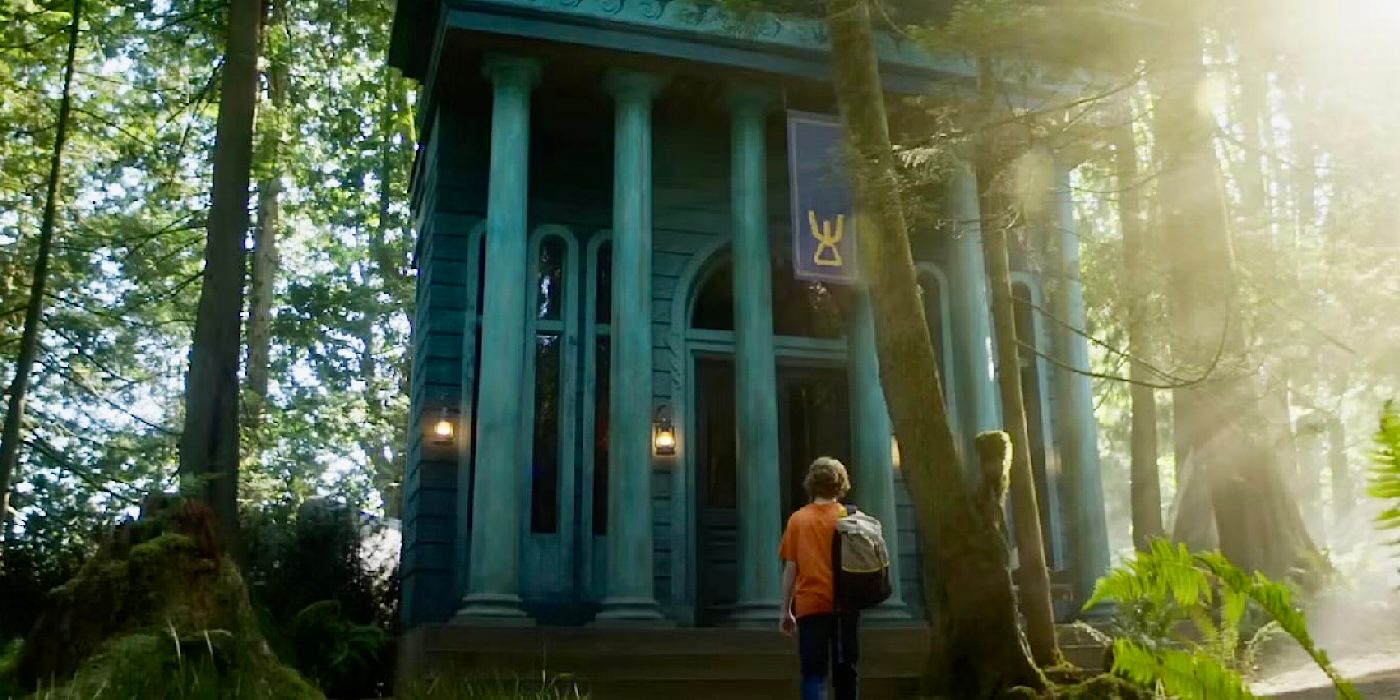 Resumen de Percy Jackson y los dioses del Olimpo: 10 cosas para recordar antes de Wrath Of The Triple Goddess