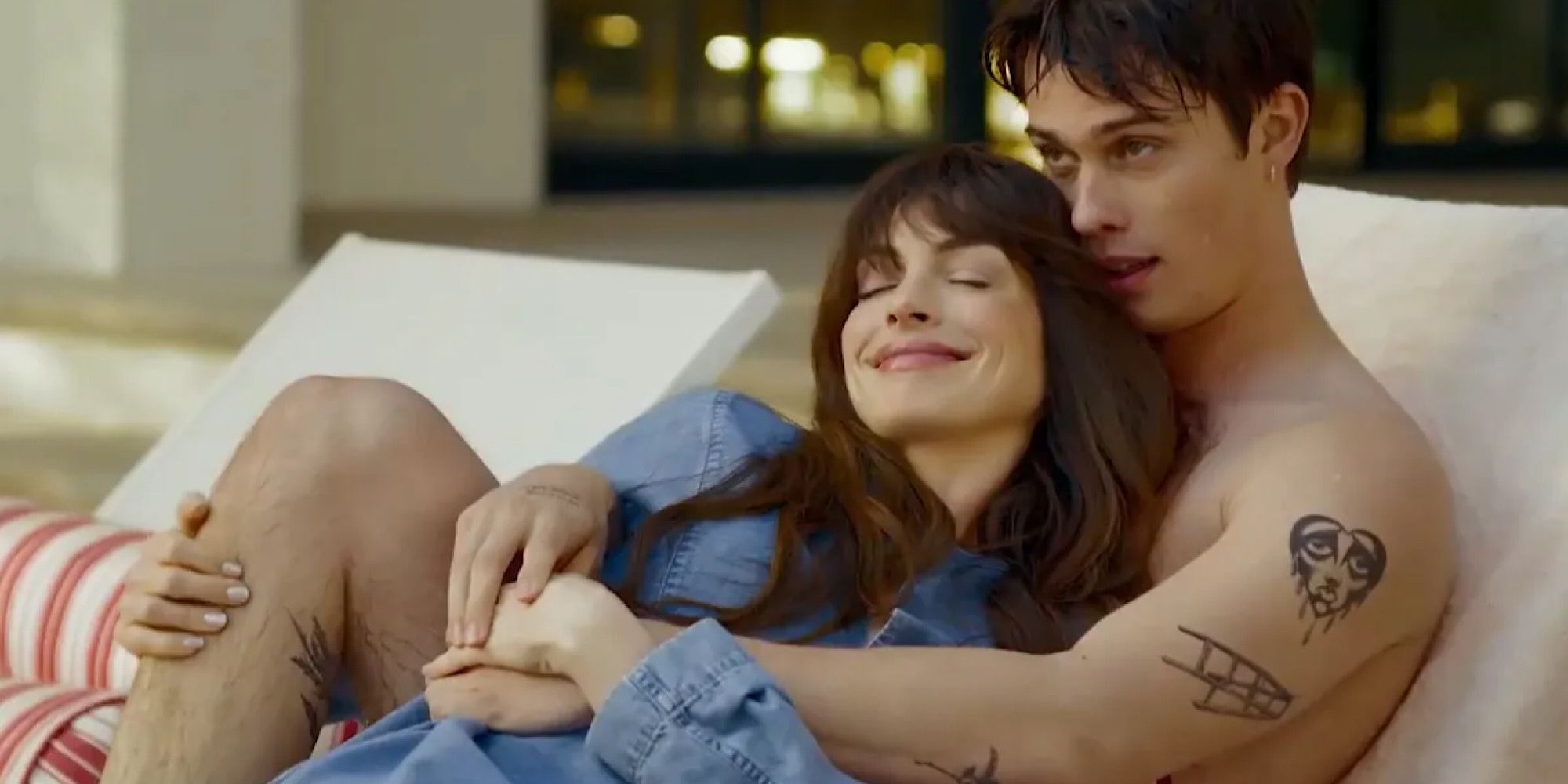 How Old Are Anne Hathaway & Nicholas Galitzine? The Idea Of You's Age-Gap Explained