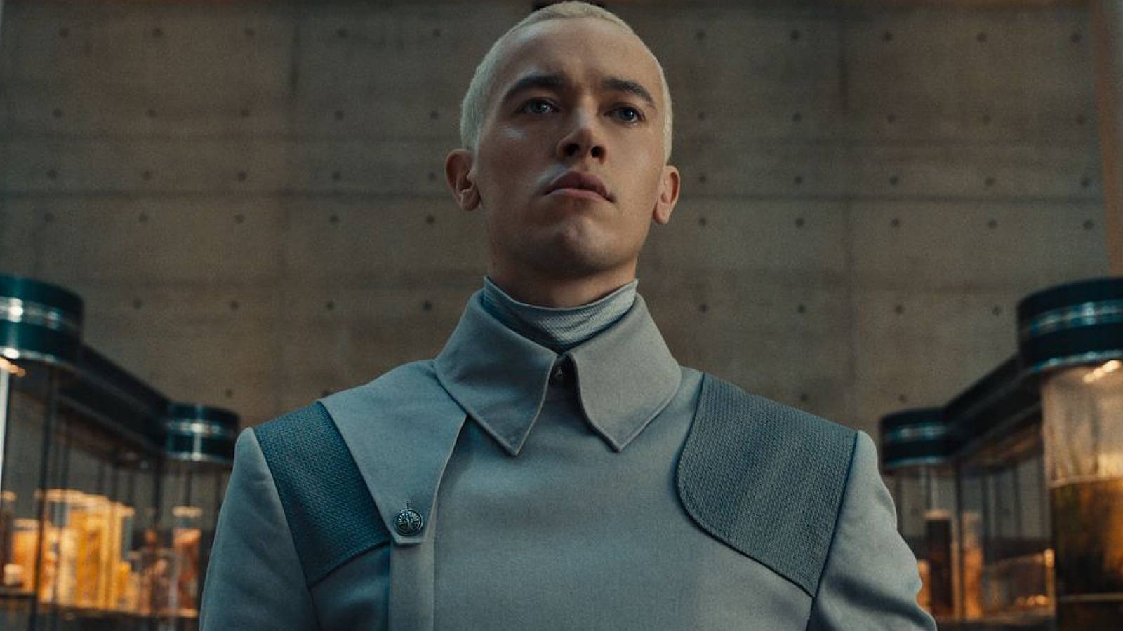 Ballad Of Songbirds & Snakes Gave The Hunger Games Movies Its Darkest ...